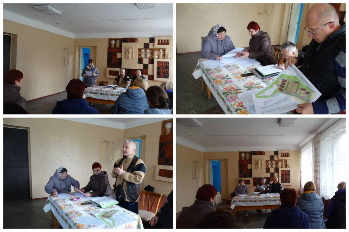 Звіт про проведення громадських слухань Звіт про проведення громадських слухань