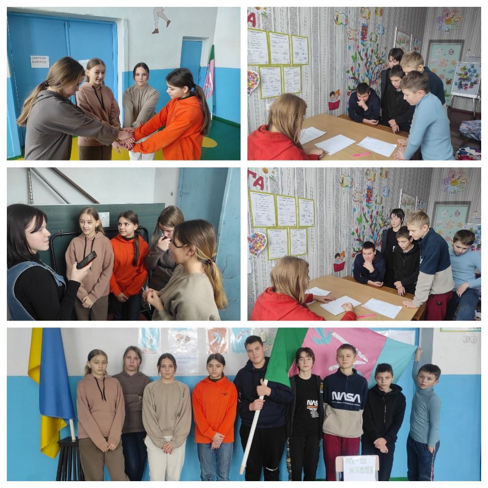 22 січня в Москаленківській гімназії був проведений квест спортивного орієнтування " Ми за здоровий спосіб життя," "Пліч - о- пліч" "Разом переможемо". 22 січня в Москаленківській гімназії був проведений квест спортивного орієнтування " Ми за здоровий спосіб життя," "Пліч - о- пліч" "Разом переможемо".