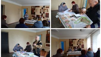 Звіт про проведення громадських слухань