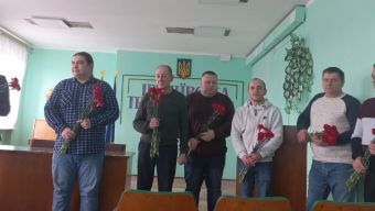 Вітаємо наших жінок з Міжнародним жіночим днем!