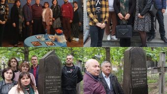 27 квітня 2024 року минає 120 років від дня смерті М.П. Старицького.